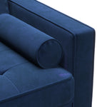 Bloomfield Performance Velvet Arm Chair