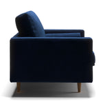Bloomfield Performance Velvet Arm Chair