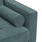 Bloomfield Performance Velvet Arm Chair