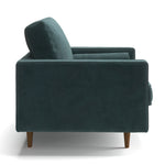 Bloomfield Performance Velvet Arm Chair