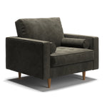 Bloomfield Performance Velvet Arm Chair