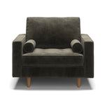 Bloomfield Performance Velvet Arm Chair