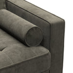Bloomfield Performance Velvet Arm Chair
