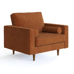Bloomfield Performance Velvet Arm Chair