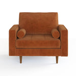Bloomfield Performance Velvet Arm Chair