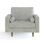 Bloomfield Performance Velvet Arm Chair