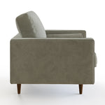 Bloomfield Performance Velvet Arm Chair