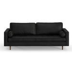 Zander Leather Sofa