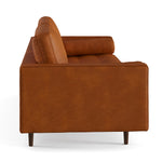 Zander Leather Sofa