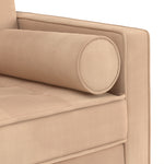 Bloomfield Velvet Sofa