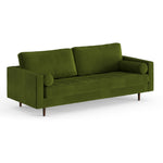 Bloomfield Performance Velvet Sofa