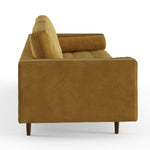 Bloomfield Velvet Sofa