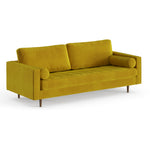 Bloomfield Performance Velvet Sofa