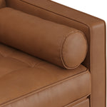 Bloomfield Vegan Leather Sofa