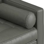 Bloomfield Vegan Leather Sofa