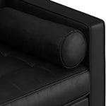 Bloomfield Vegan Leather Sofa
