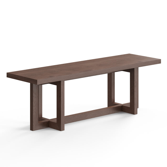 Arden Rectanglular Dining Bench