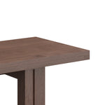 Arden Rectanglular Dining Bench