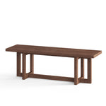 Arden Rectanglular Dining Bench
