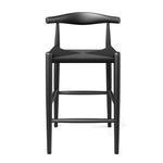 Troy Papercord Bar Height Stool