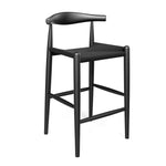 Troy Papercord Bar Height Stool