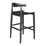 Troy Papercord Bar Height Stool