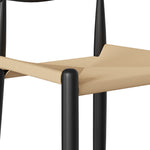 Troy Papercord Bar Height Stool