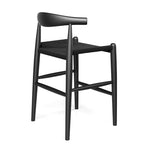 Troy Papercord Counter Height Stool