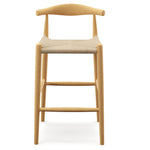 Troy Papercord Counter Height Stool