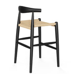 Troy Papercord Counter Height Stool