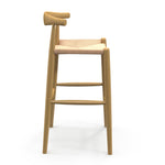 Troy Papercord Bar Height Stool