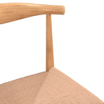 Troy Papercord Dining Chair