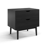 Clara Nightstand With 2 Drawers