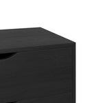 Clara Nightstand With 2 Drawers