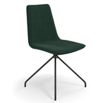 Arco Velvet Visitor Chair