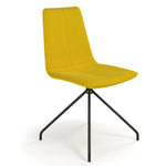 Arco Velvet Visitor Chair