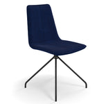 Arco Velvet Visitor Chair