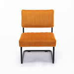 Sterling Velvet Lounge Chair