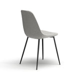 Maxine Boucle Dining Chair - Set of 2