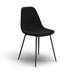 Maxine Boucle Dining Chair - Set of 2