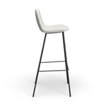 Maxine Boucle Bar Stool - Set of 2