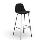 Maxine Boucle Bar Stool - Set of 2