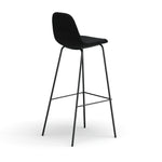 Maxine Boucle Bar Stool - Set of 2