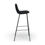 Maxine Boucle Bar Stool - Set of 2