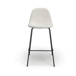 Maxine Boucle Counter Stool - Set of 2