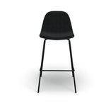Maxine Boucle Counter Stool - Set of 2