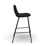 Maxine Boucle Counter Stool - Set of 2