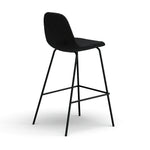 Maxine Boucle Counter Stool - Set of 2