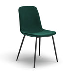 Max Velvet Dining Chair - Set of 2