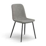 Max Velvet Dining Chair - Set of 2
